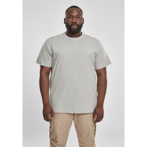 Basic T-shirt of 3 pieces black/white/grey