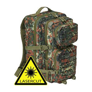 Large flecktarn US Cooper Lasercut