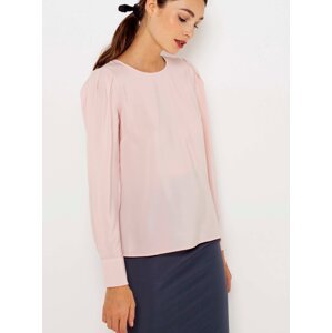 Light pink blouse CAMAIEU - Women