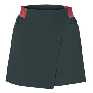 Women's skirt Hannah LANNA II dark forest