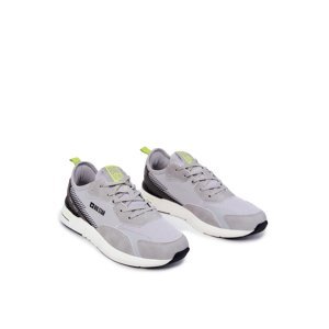 Men's Sports Shoes with Memory Foam Big Star - gray