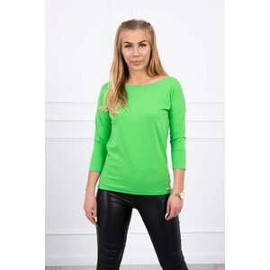 Blouse Casual light green