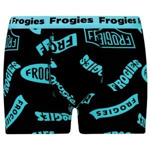 Pánske boxerky Frogies Logo