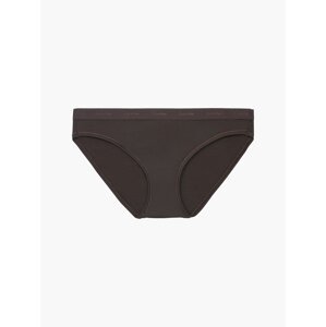 Women's panties Calvin Klein dark brown