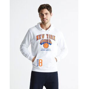 Celio NBA Sweatshirt New York Knicks - Mens