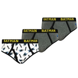 Chlapčenské slipy Batman 3ks Frogies