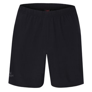 Hannah ALDIS II Anthracite Sports Shorts (Red)
