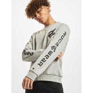 Rocawear sweatshirt with print grey