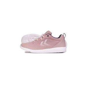 Hummel Unisex ružová Hmloslo tenisky športová obuv