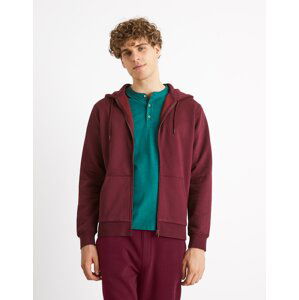 Celio Zipper Sweatshirt Vethree - Men