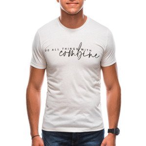 Edoti Men's t-shirt S1725