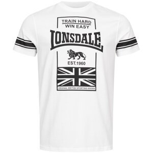 Pánske tričko Lonsdale Train Hard