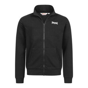 Pánska bunda Lonsdale 117426-Black/White