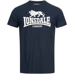 Lonsdale Pánske tričko regular fit