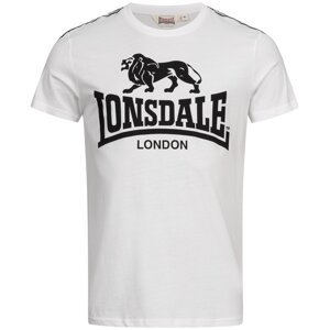 Lonsdale Pánske tričko regular fit