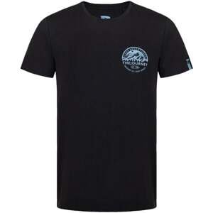 Men's T-shirt LOAP ALDON Black