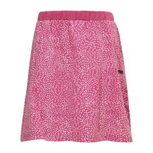 Children's skirt ALPINE PRO GESBO fuchsia red variant pb