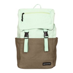 City backpack 22l ALPINE PRO DIORE ivy green