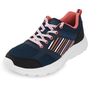 Women's sports shoes ALPINE PRO DEROMA mood indigo