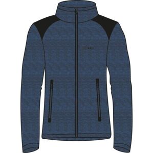 Men's fleece sweater KILPI REGIN-M dark blue