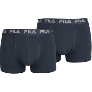 2PACK men's boxers Fila blue