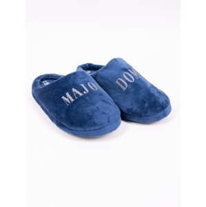Pánske papuče Yoclub Yoclub_Men's_Slippers_OKL-0116F-1900_Navy_Blue