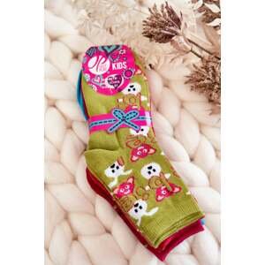 Funny socks for teenagers 5-pack multicolor