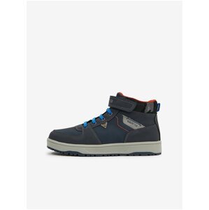 SAM73 Grey-blue boys ankle sneakers SAM 73 Aegir - Boys