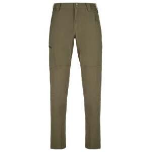 Men's outdoor pants KILPI TIDE-M brown