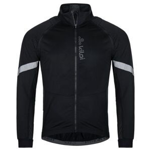 Men's softshell jacket KILPI ZAIN-M black