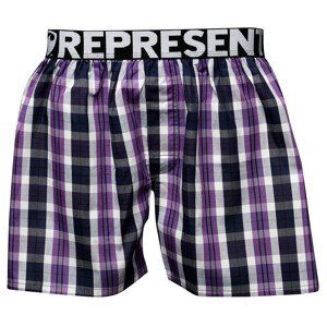 Men's boxer shorts Represent Mikebox 20230