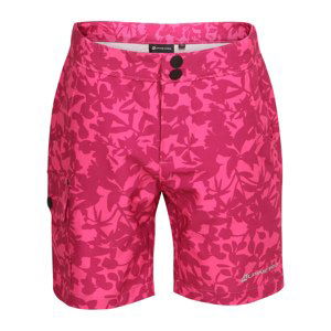 Children's shorts ALPINE PRO KAILO Carmine Rose variant PA