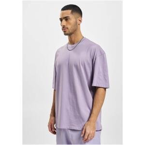 DEF T-shirt purple washed