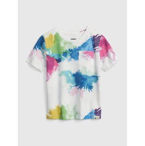 GAP Kids Batik T-shirt - Boys