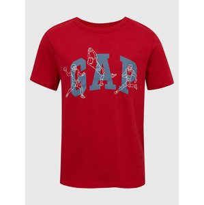 Children's T-shirt with GAP logo - Boys