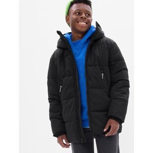 GAP Teen quilted winter jacket - Boys
