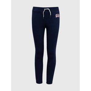 Children's sweatpants with GAP logo - Girls