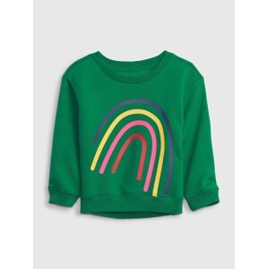 GAP Children's sweatshirt with print - Girls