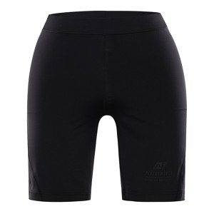 Man quick-drying shorts ALPINE PRO GAREL black