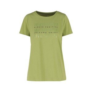 Volcano Woman's T-shirt T-Amanda L02141-S23
