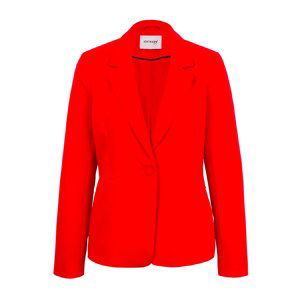 Orsay Red Ladies Jacket - Women