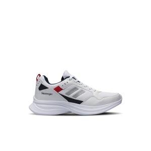 Slazenger Zayn Sneaker Mens Shoes White / Navy / Red