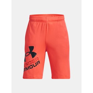 Under Armour Shorts UA Prototype 2.0 Logo Shorts-ORG - Boys