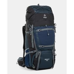Hiking backpack Kilpi BIGGY 70-U Dark blue