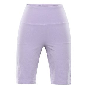 Women's shorts nax NAX ZUNGA pastel lilac