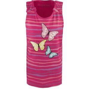 Children's T-shirt ALPINE PRO HOLSO cabaret