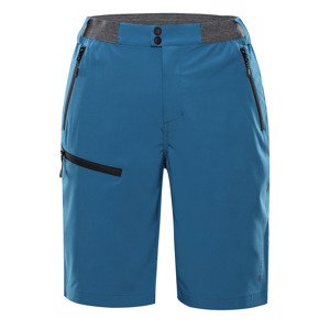 Men's Outdoor Shorts ALPINE PRO ZAMB navagio bay