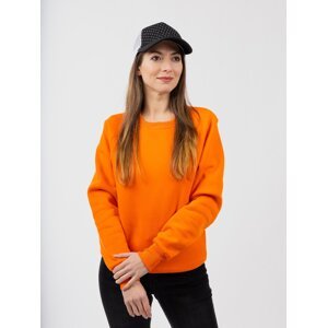 Women's sweatshirt GLANO - orange