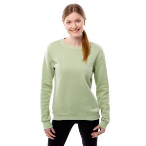 Women's sweatshirt GLANO - light green