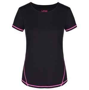Women's T-shirt LOAP MELISA Black